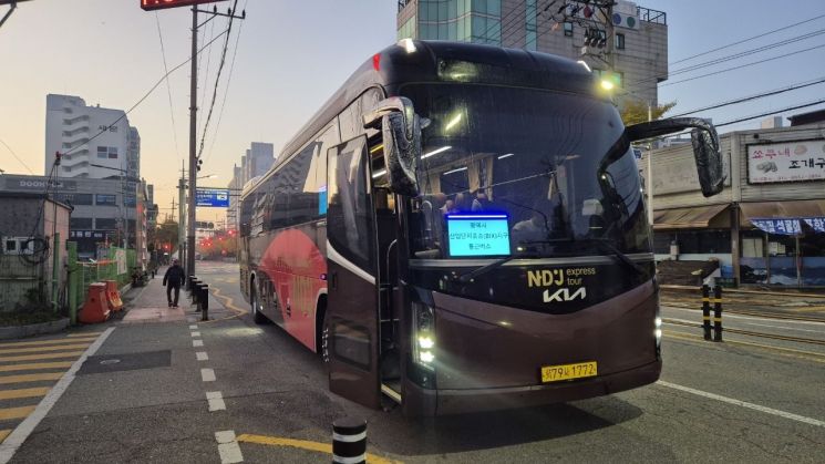 평택시, 산단 무료 통근버스 내년에도 운행키로