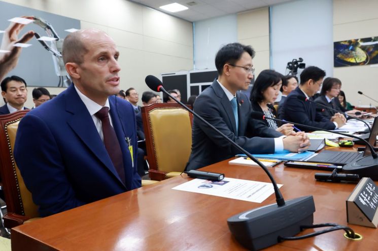 "용서할 수가 없다" 유족 절규…산재 은폐 의혹에는 "진위 여부 확인 안 됐다"는 쿠팡