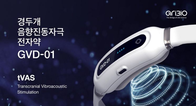 아리바이오, 신의료기술평가 지원 대상 기술 선정…치매 전자약 'GVD-01' 상용화 속도