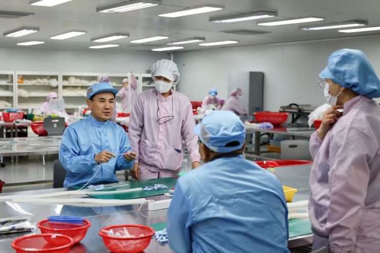 김진태 지사 “수출 1조 달성…원주 첨단의료복합단지 지정 총력”