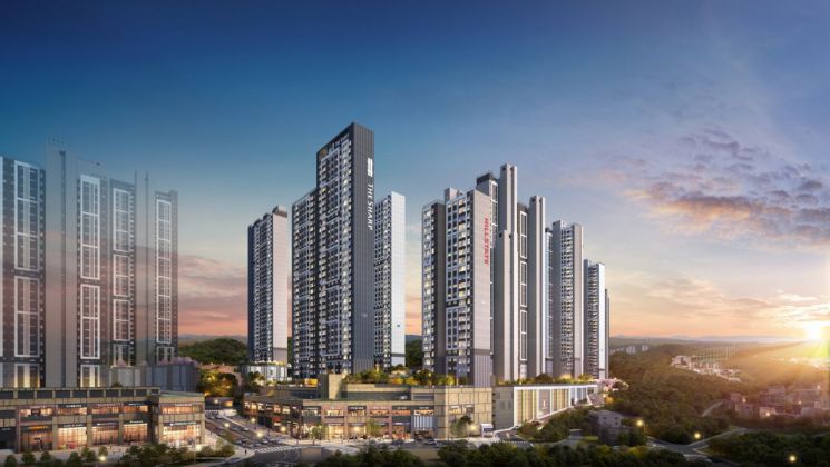 포항 상생공원과 커뮤니티 시설 편리하게 누리는 ‘힐스테이트 더샵 상생공원’ 주목