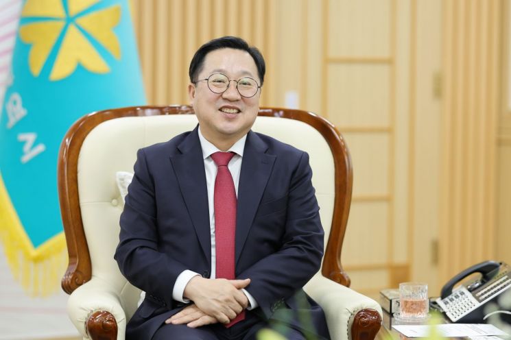 [신년사] 이장우 시장 "대전 충남 통합으로 초광역 특별시로 거듭날 것"