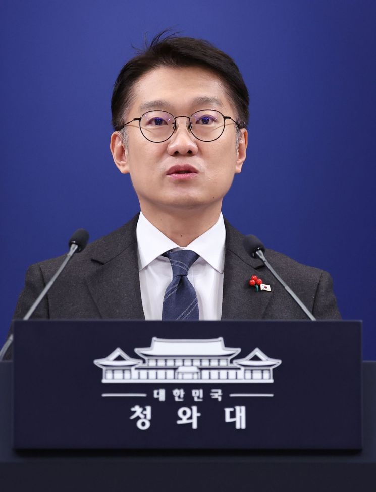 김남준 대변인 "'검찰개혁' 리스크 없는 방식 찾는 과정…李대통령 의지 의심 안 해도 돼""