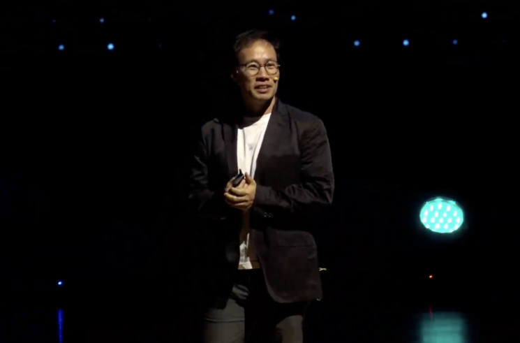 [독자AI발표]업스테이지 "한국어·문화 특화…가장 한국적인 AI 만들 것"