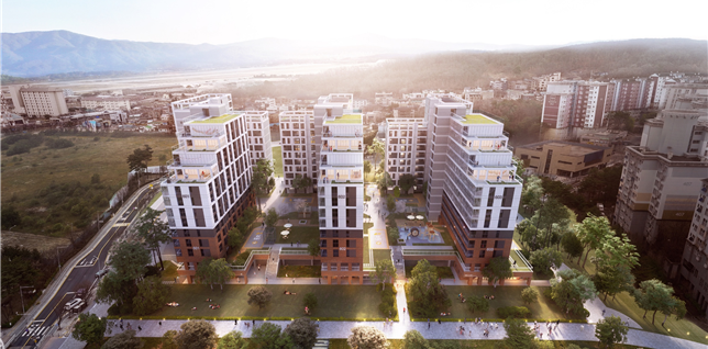 세곡6단지에 공동주택 206가구 공급 확정…지구개발 마무리[부동산AtoZ]