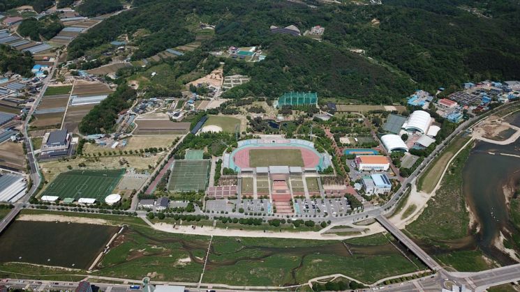 '스포노믹스 전략' … 거창군 경제 성장 견인