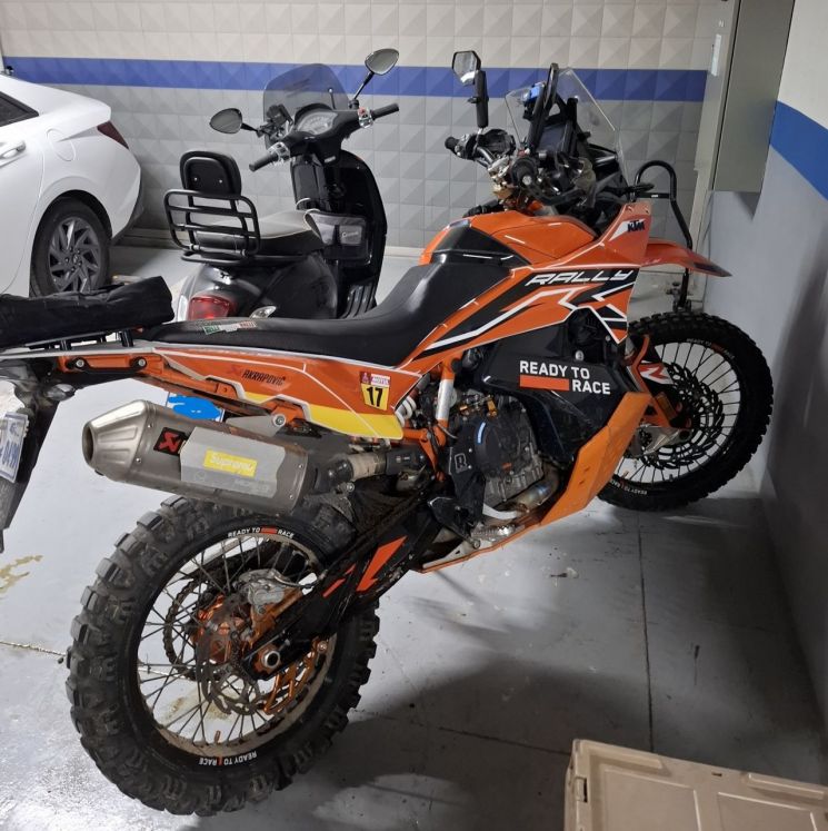 경기도, 체납자 이륜자동차 공매 등 통해 2억7천만원 징수