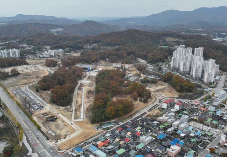 원주시, 국립강원전문과학관 부지 소유권 이전 최종 완료
