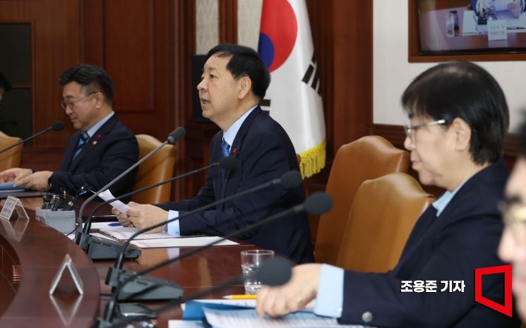 [포토] 발언하는 구윤철 경제부총리