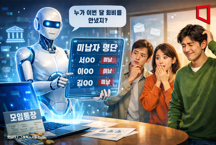 "Someone Didn't Pay the Membership Fee Again" Now Easily Caught... The Evolution of 'Group Accounts' [Financial Microscope]