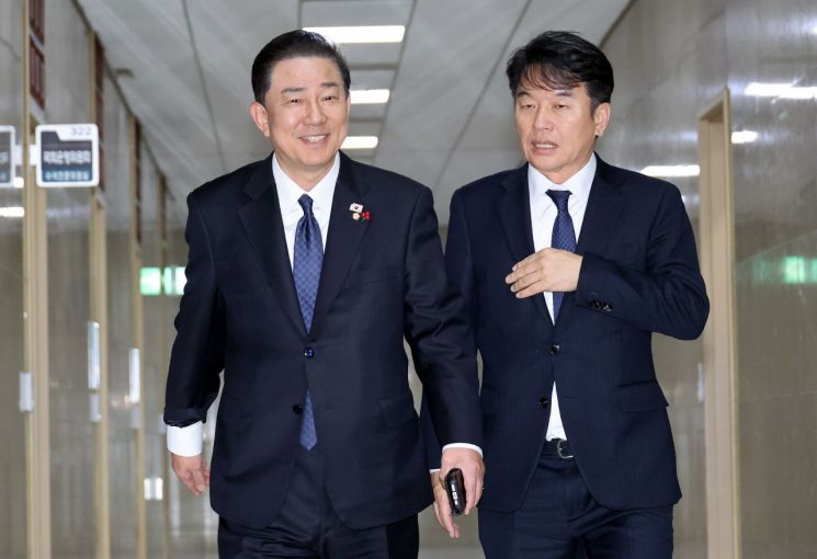 기약 없는 통일교 특검법…김병기 사퇴에 연초 입법 미지수