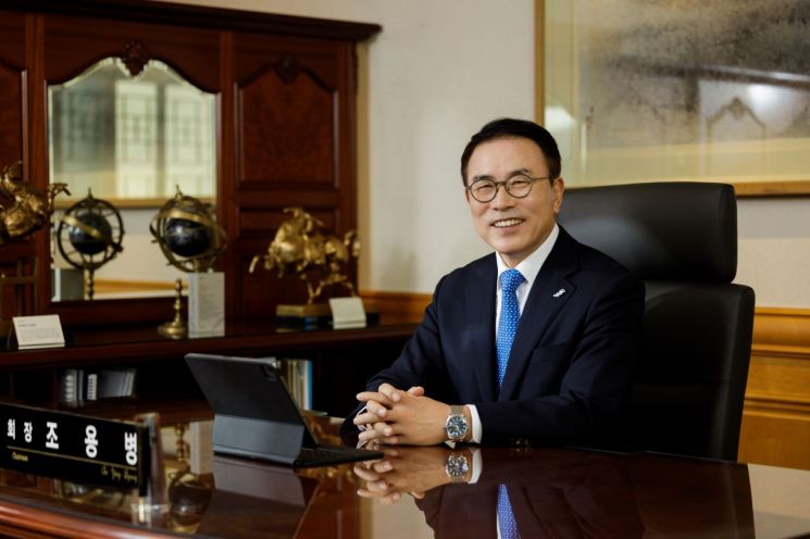 [신년사]조용병 회장 "금융소비자 보호하고, 포용금융 확대해야"