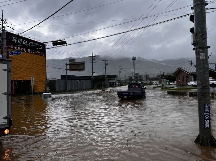 포천시, 하수도정비 중점관리지역 선정…도시침수예방사업 속도