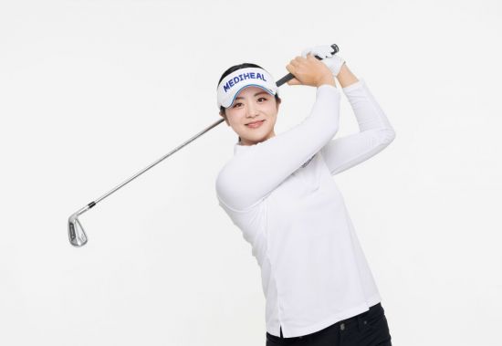 메디힐 골프단, 시드전 수석 손예빈 영입