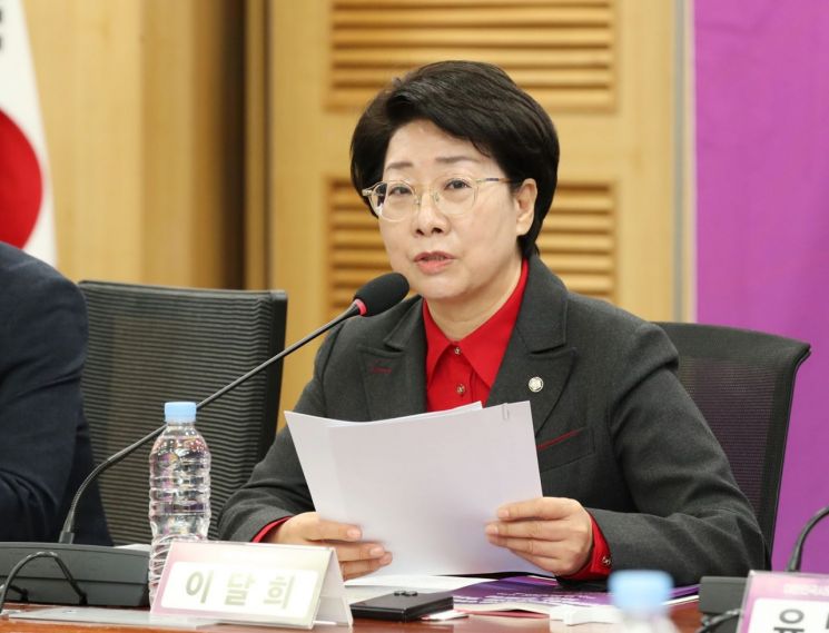 국민의힘 이달희 의원, 국리민복상 수상…국정감사 NGO모니터단 선정