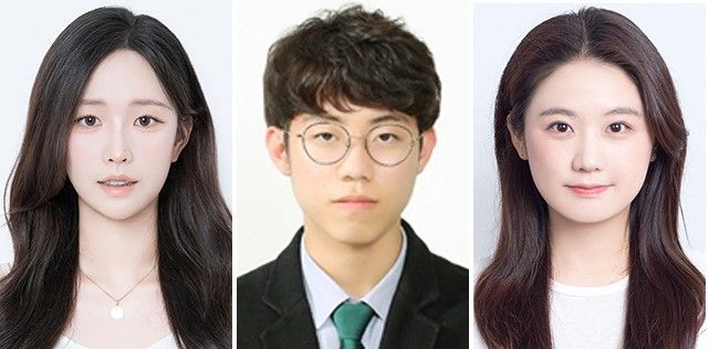 전남대 학생·대학원생 3명, '대한민국 인재상' 수상