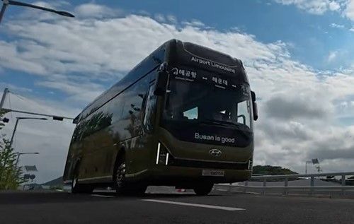 부산 공항리무진버스, 노선·요금 바뀐다… 수요 반영 운행계통 개편
