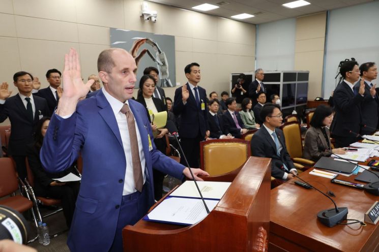 이재걸 쿠팡 부사장 "국정원이 용의자 접촉 지시했다"