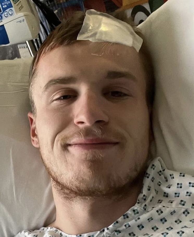 "감기인 줄 알았는데 '뇌종양'"…'이 증상' 방치하다 사망 20대 英남성