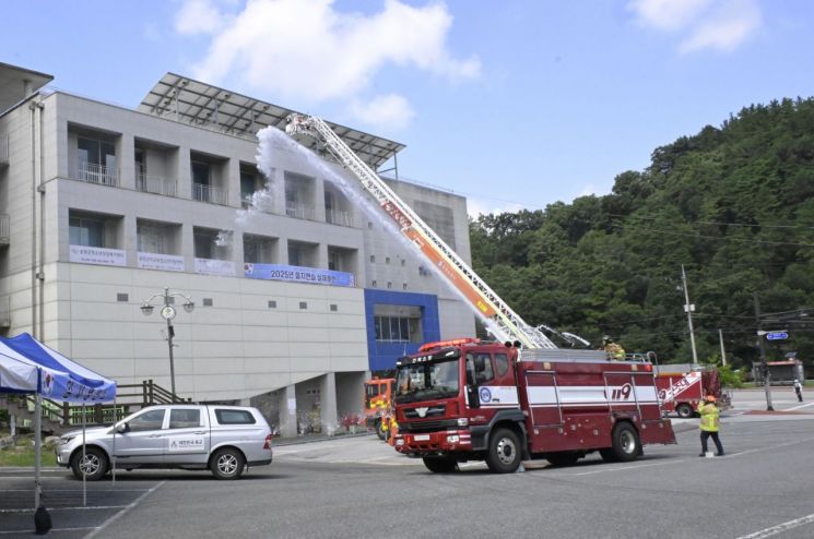 순창군, 행안부 재난관리평가서 '우수기관'