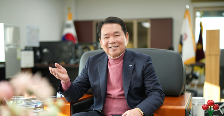 [신년사]신경호 교육감 “강원교육이 곧 강원인의 삶…더 나은 삶 완성할 것”