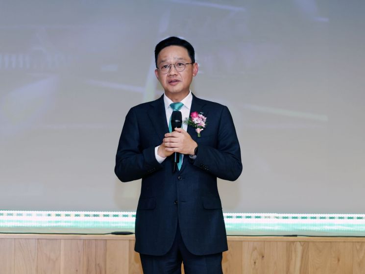 강정훈 제15대 iM뱅크 은행장 취임