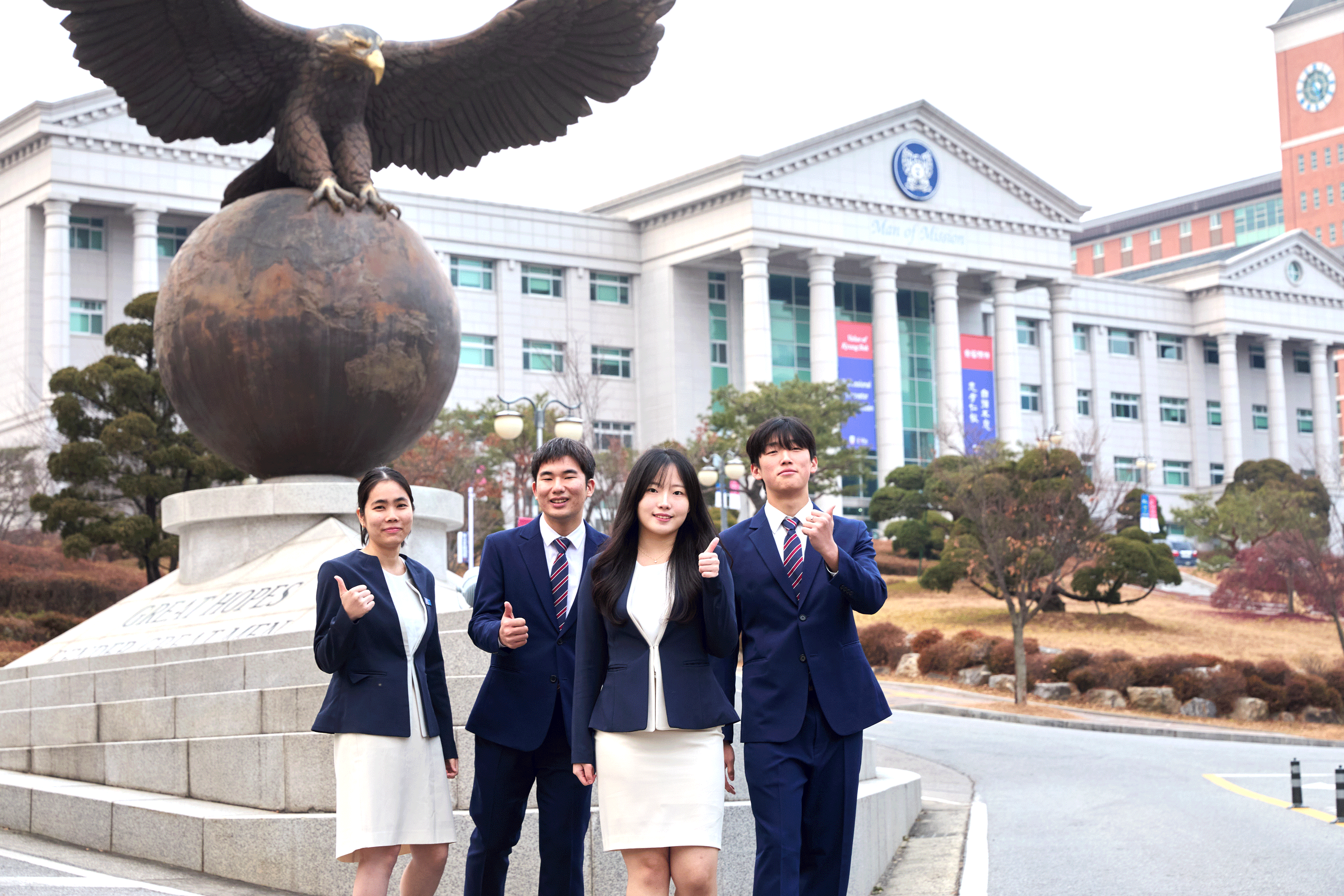 '취업사관학교' 경복대, 취업률 82.1%…전국 대학 '최상위' 랭크