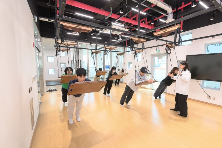 양천구, 새해 보건소서 금연클리닉·순환운동 프로그램