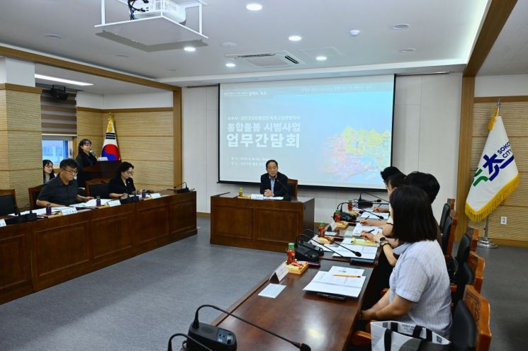 속초시, 2026년 ‘빈틈없는 복지 안전망’ 구축…시민 행복 도시 구현 박차