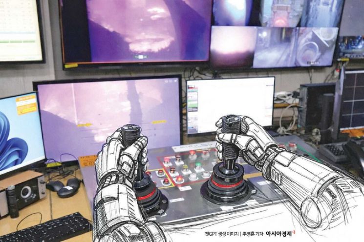 [르포]"쇳물 찌꺼기 긁던 손목 통증과 이별" AI와 동행하는 포스코 ‘김부장들’[AI시대, 일자리가 바뀐다]
