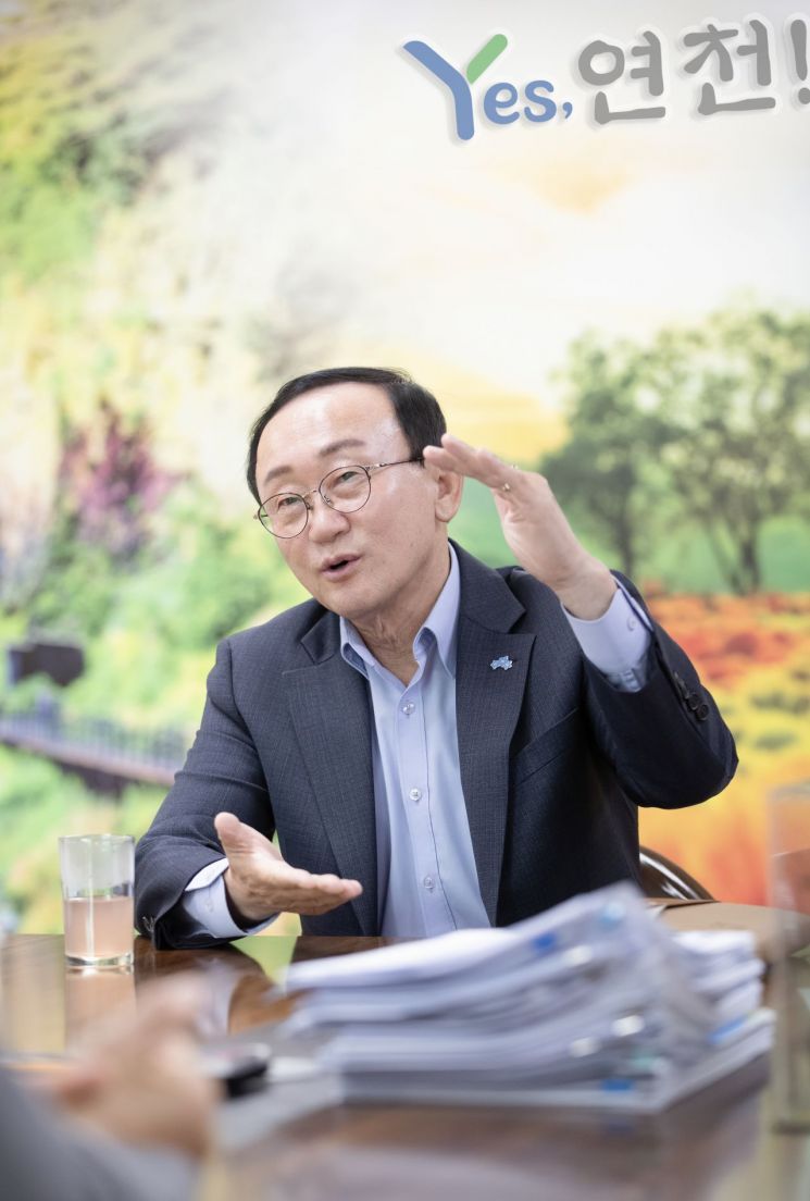 [신년사]김덕현 군수 "담대한 도전…馬不停蹄 각오로 연천발전 완성할 것"