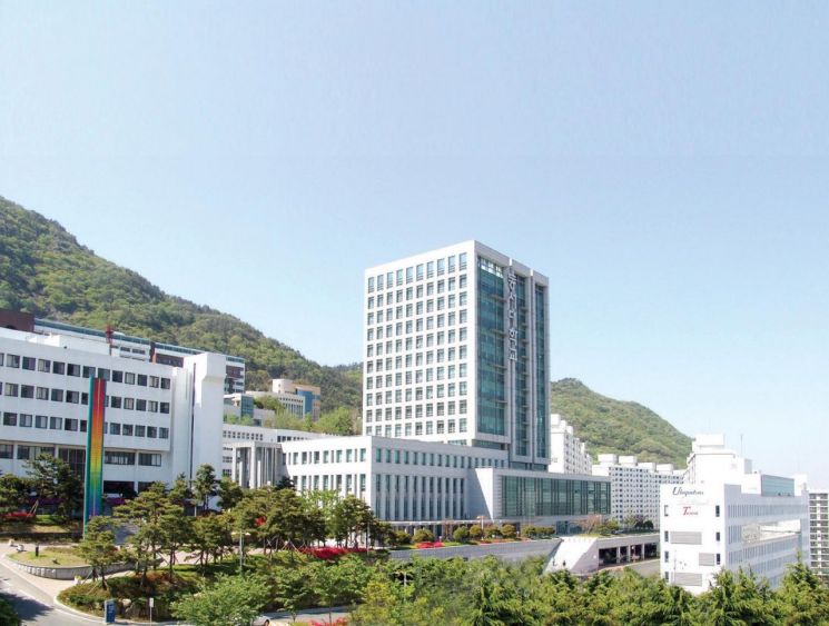 동서대, 정시모집 경쟁률 '껑충'… 262명 모집 1782명, 6.8대 1