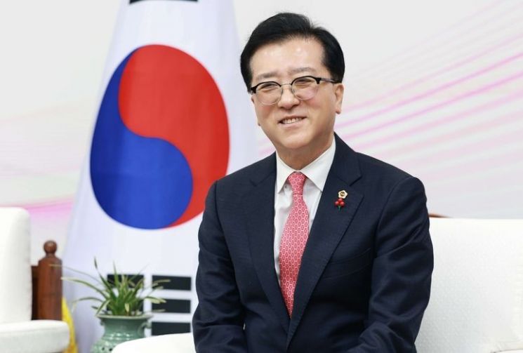 [신년사] 조원휘 대전시의장 "시민의 뜻 무겁게 받들어 실질적인 행동과 정책으로 실천"