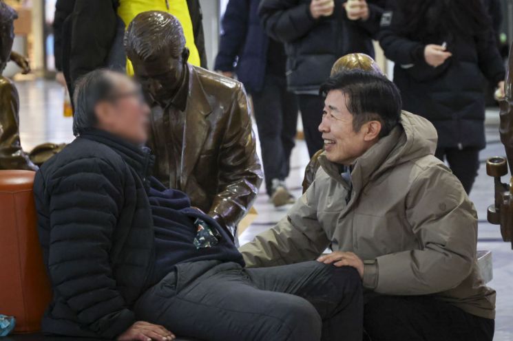 전성수 서초구청장, 새해 첫 행보로 취약계층 안전 챙겨