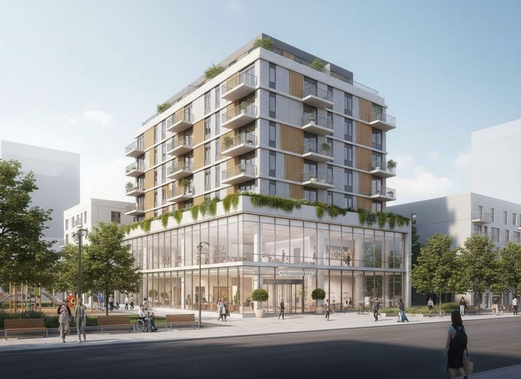 성남시, 하대원동에 ‘고령자 복지주택’ 91가구 건립…2032년 입주