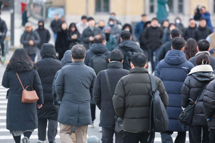 [날씨]새해 첫 출근길 -17도 한파…충청·전라·제주엔 '눈'