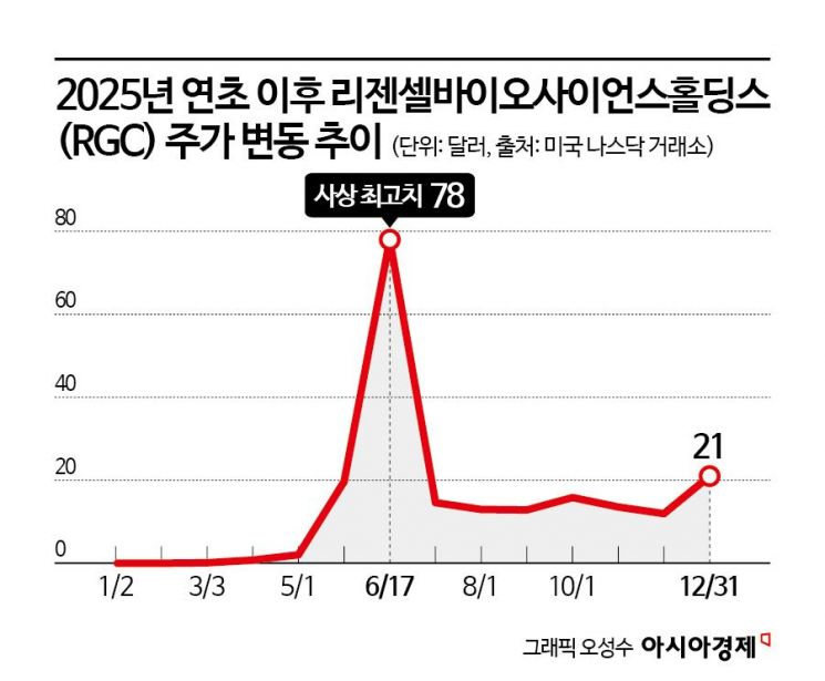 [기업&이슈]소송전 앞둔 2025년 나스닥 최고 상승종목