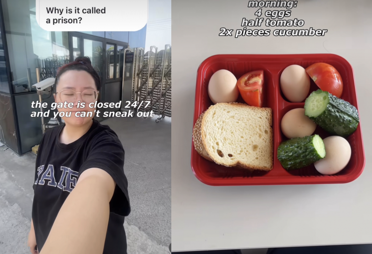 "맘대로 못나가" 논란의 다이어트 감옥…"2주만에 14㎏ 빠지긴 했어"