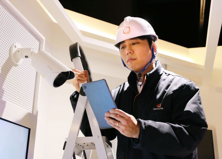 한화비전, 올해부터 제품 보증 기간 5년으로 확대