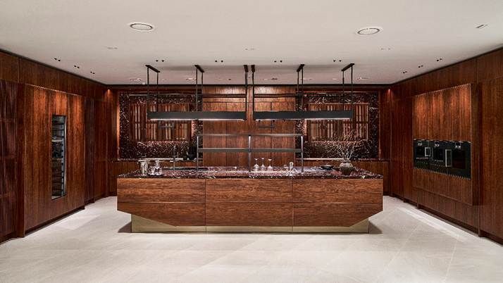 신세계까사, 서울 압구정에 '쿠치넬라' 공식 쇼룸 개장