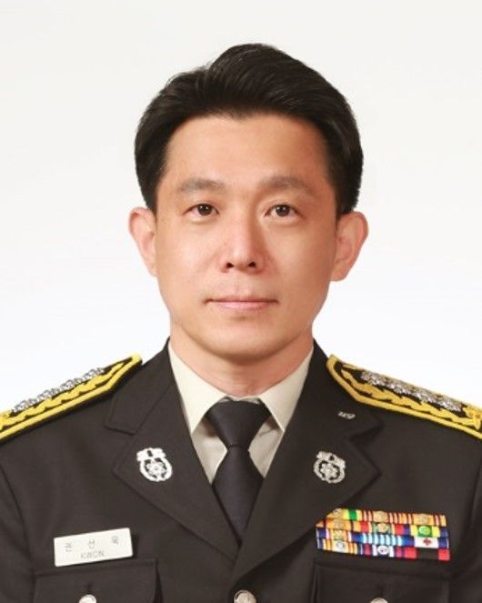 권선욱  양주소방서장, 경기도북부119특수대응단장 취임