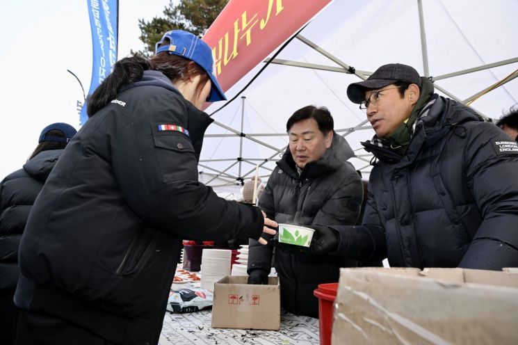 남원시, 새해 첫 일출 맞으며 '경찰학교 유치' 한뜻