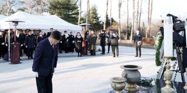 신상진 시장 "2026년 '正本淸源'의 자세로 시정 펴나가겠다"