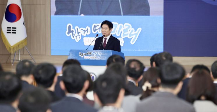 전남교육청 '청렴 원년' 선포…AI 교육 대전환 시동