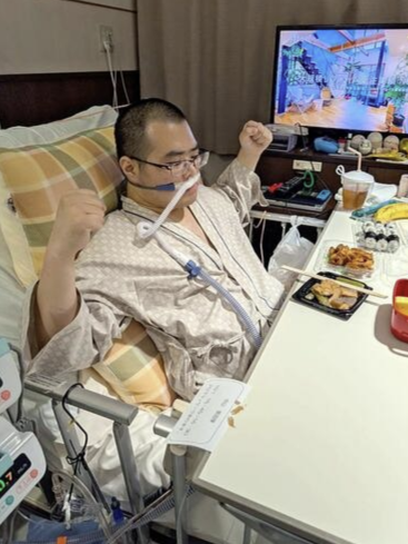 "끄악~나 죽는다" 희귀암에도 유머 잃지 않은 22세 청년…기부문화를 바꿨다[일본人사이드]