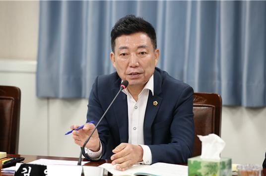 김인정 전남도의원, 진도군수 출마 선언