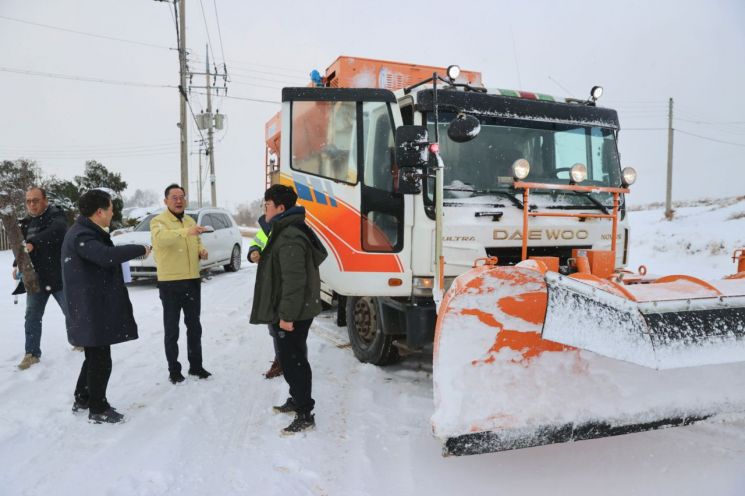 명현관 "해남, 대한민국 AI·에너지 수도 심장 될 것"