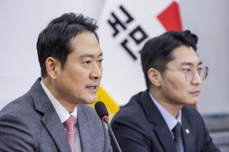 장동혁 "통합하려면 걸림돌부터 없애야…파격 공천으로 지선 승리"