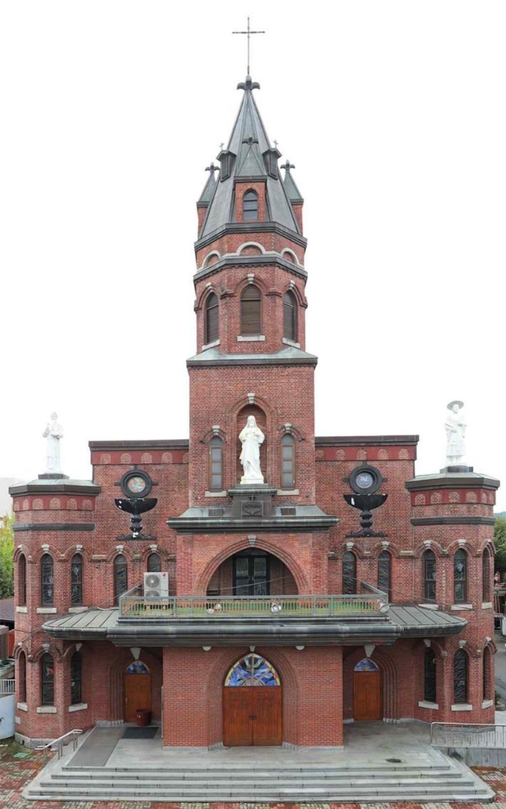 기둥 없는 성당, 70년 만에 문화유산 된다