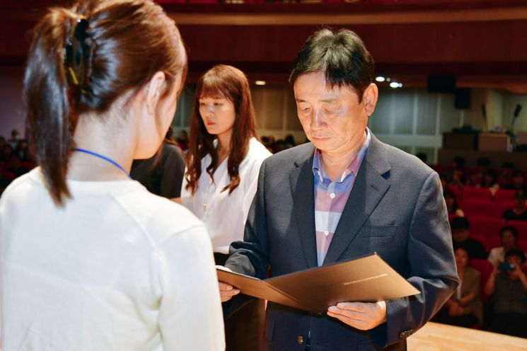 화천군, 더 촘촘해지는 '교육 돌봄 정책'…주거비 60만원으로 상향